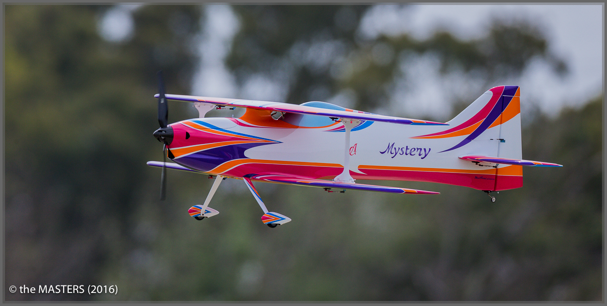 Model Aerobatics
